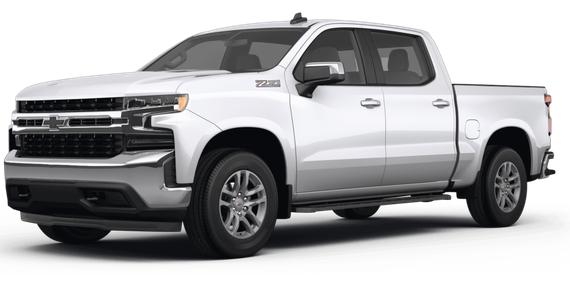 CHEVROLET SILVERADO LTD 2022 1GCUYFET5NZ162936 image
